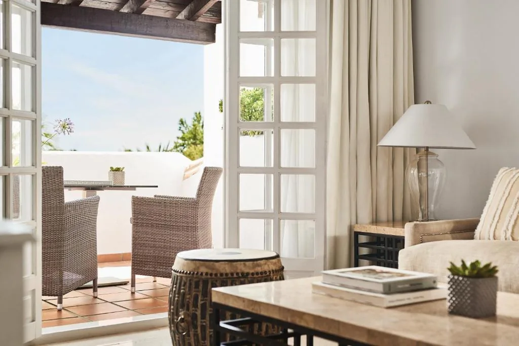 Suite mit 1 Schlafzimmer — Puente Romano Marbella