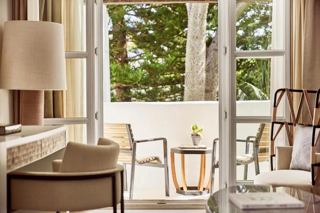 Deluxe Gartensuite — Puente Romano Marbella