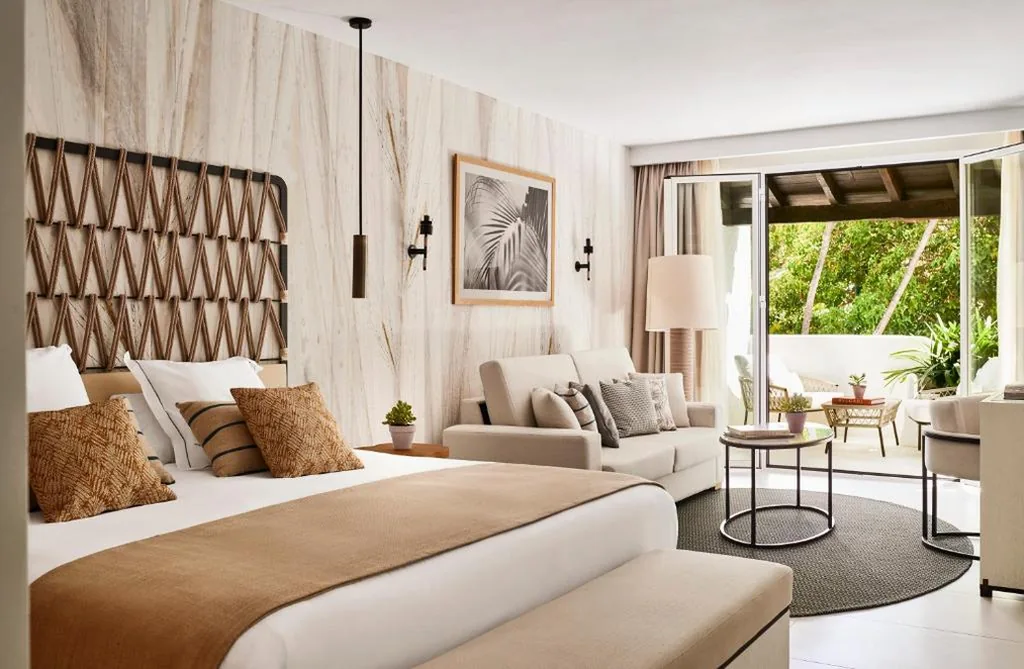 Deluxe Junior Suite mit Gartenblick — Puente Romano Marbella