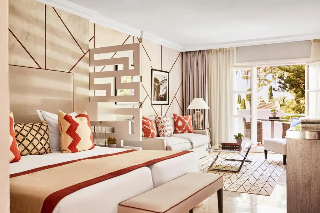 Junior Suite — Puente Romano Marbella