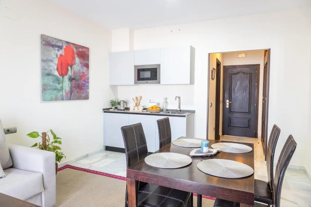Appartement met 1 slaapkamer — Puerta de Algadir