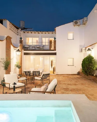PUERTA de la AXARQUIA HOTEL BOUTIQUE — foto 3