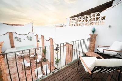 PUERTA de la AXARQUIA HOTEL BOUTIQUE — foto 4