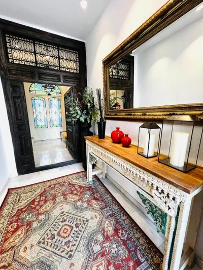 PUERTA de la AXARQUIA HOTEL BOUTIQUE — foto 6