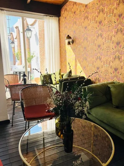PUERTA de la AXARQUIA HOTEL BOUTIQUE — foto 10
