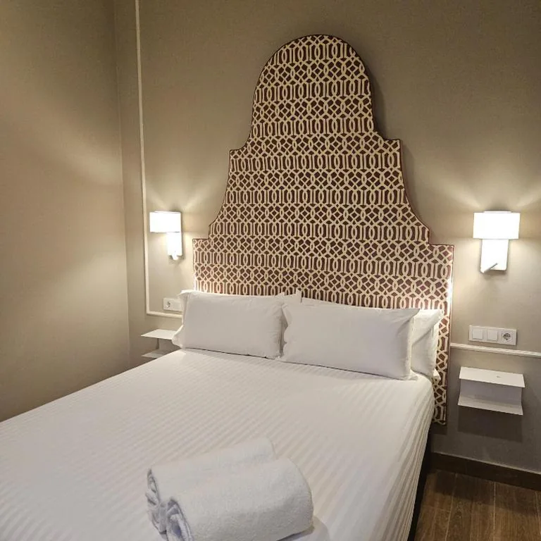 Deluxeappartement met 1 slaapkamer — Puerta de la Ribera Centro