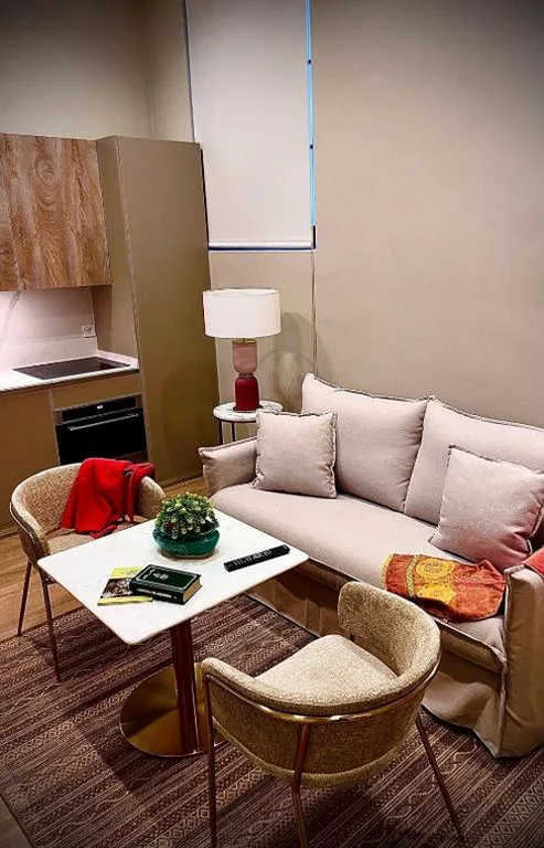 Standaardappartement met 1 slaapkamer — Puerta de la Ribera Centro