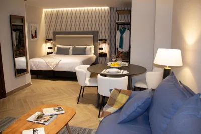 Puerta de la Ribera Suites — foto 2