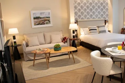 Puerta de la Ribera Suites — foto 12