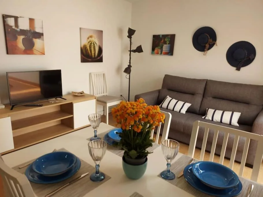 Maison avec 1 chambre — Puerta Del Sol Casa Ilaria