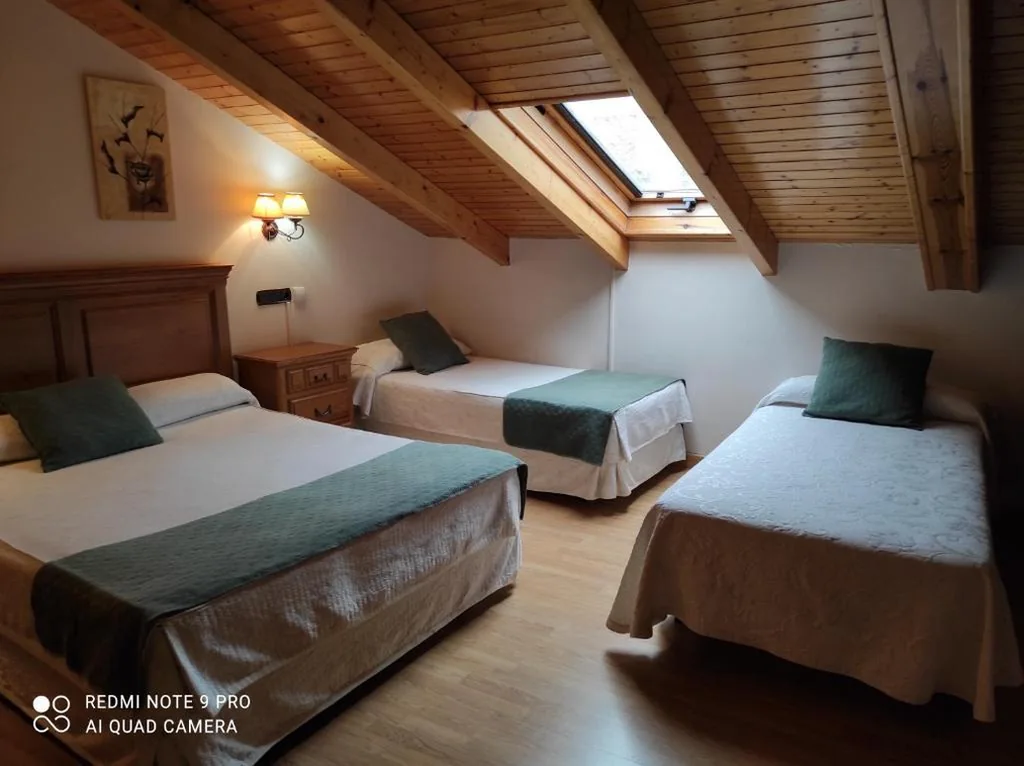 Vierbettzimmer — Puerta del Sol