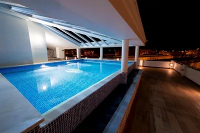 Puerta Salina Isla Cristina — Foto 10
