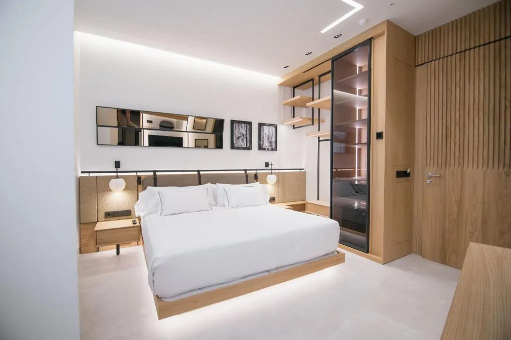 Habitación Doble — Puerta Serranos by MYR Hotels
