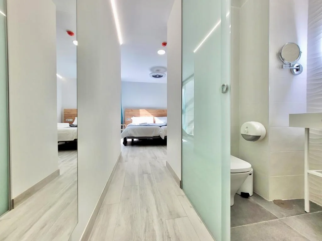 Quarto Duplo Deluxe — Puerto Azul