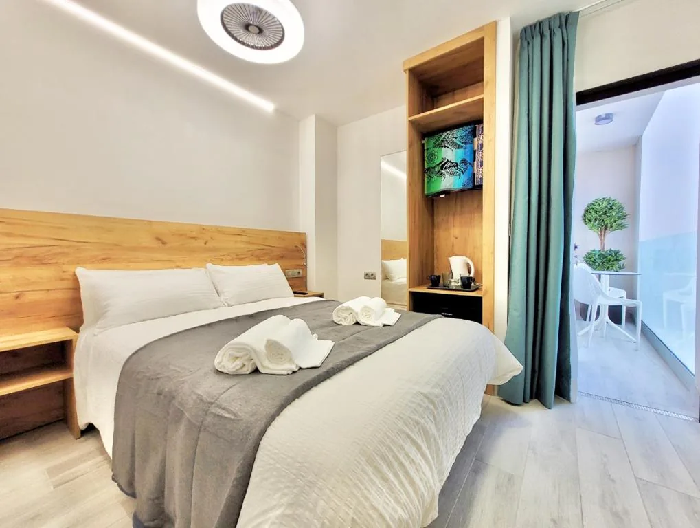 Quarto Duplo Standard — Puerto Azul