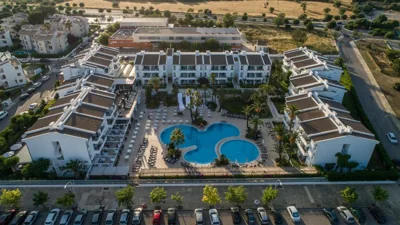 Puerto Azul Suite Hotel — 写真 9