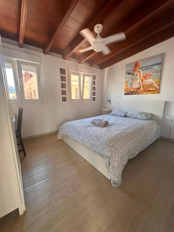 ダブルルーム — Puerto Nest Hostel