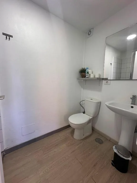 ダブルルーム — Puerto Nest Hostel