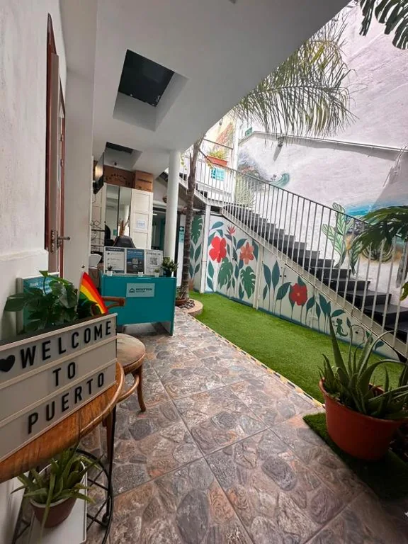 Puerto Nest Hostel