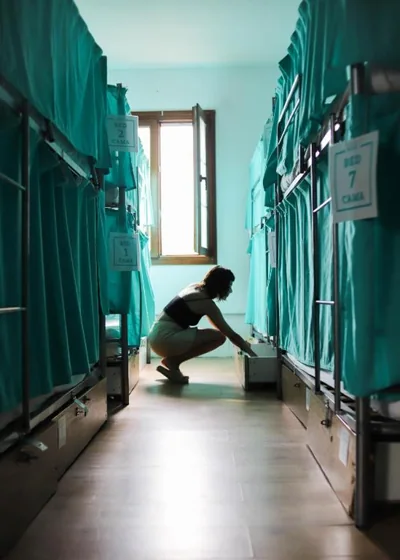 Puerto Nest Hostel — 写真 10