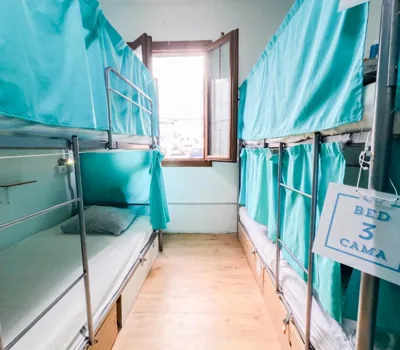 Puerto Nest Hostel — 写真 12