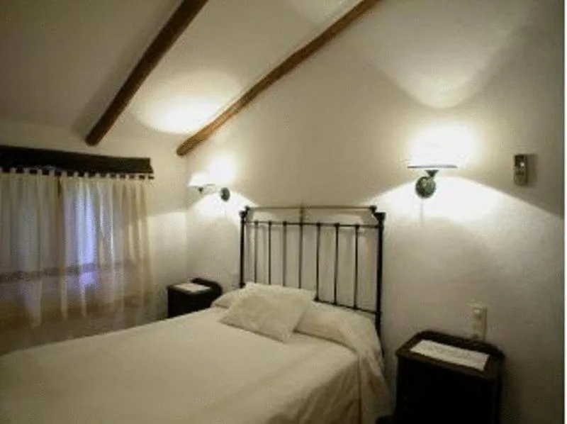 Villa con 2 camere da letto (2 adulti) — Puerto Roque Turismo Rural