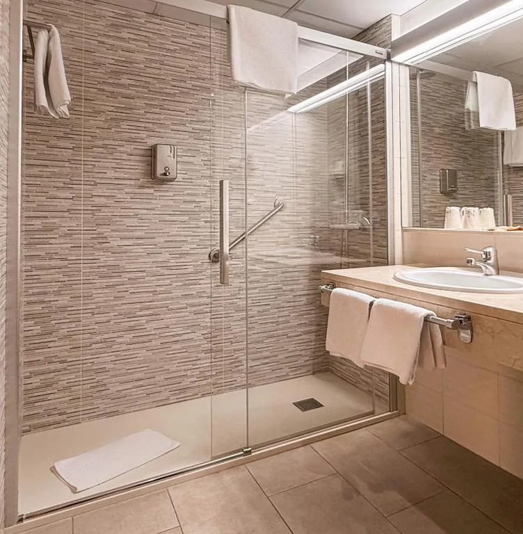 Habitación Individual — Puigcerda Park Hotel