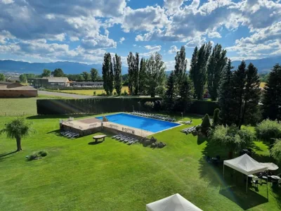 Puigcerda Park Hotel — foto 4
