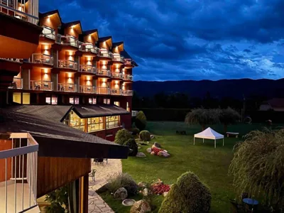 Puigcerda Park Hotel — foto 7