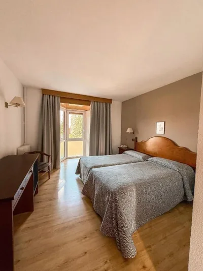 Puigcerda Park Hotel — foto 8