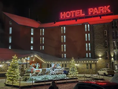 Puigcerda Park Hotel — foto 11