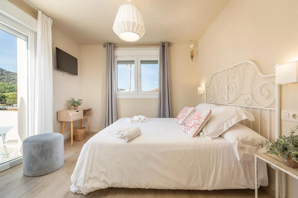 Double Room — Punta Carnero Alojamiento Singular
