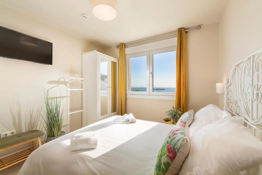 Double Room — Punta Carnero Alojamiento Singular