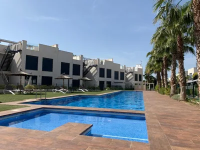 Punta Prima Villa 3 bedrooms and solarium sea view — foto 4