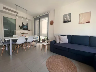 Punta Prima Villa 3 bedrooms and solarium sea view — foto 5