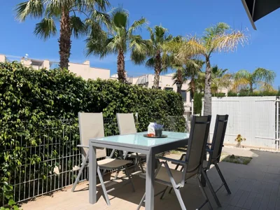 Punta Prima Villa 3 bedrooms and solarium sea view — foto 10