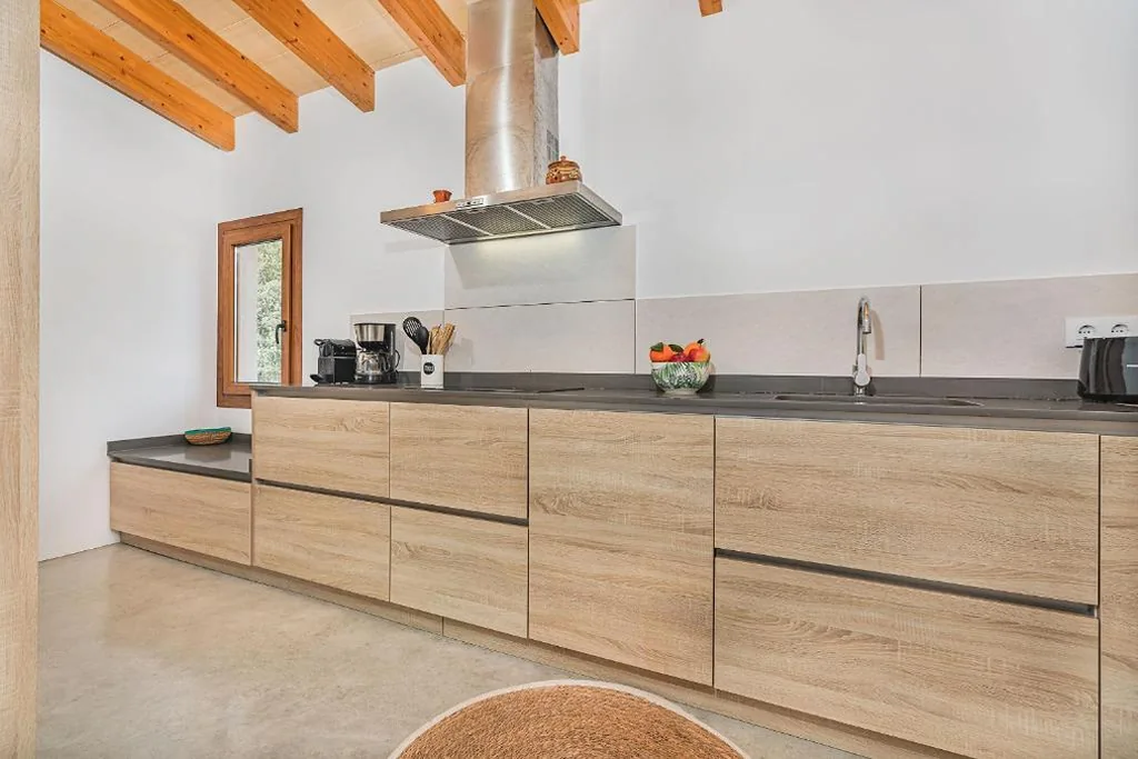Villa mit privatem Pool — Punxa SIQUIER