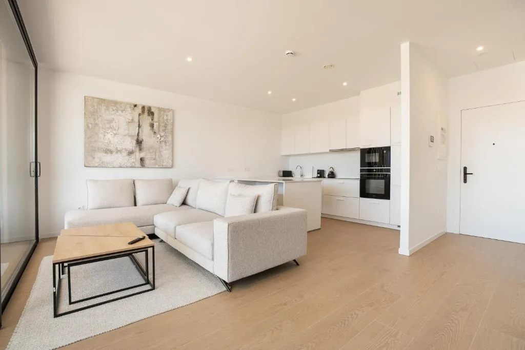 Apartamento con balcón — Pure Sea Apartments Villajoyosa
