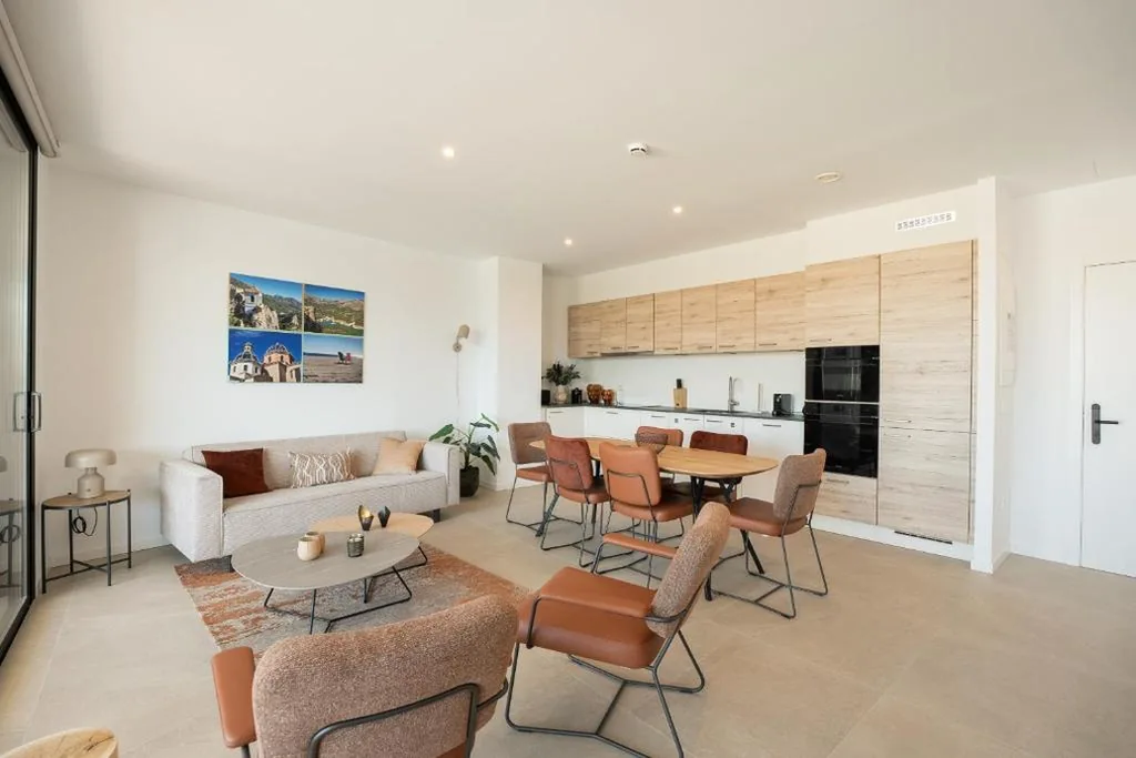 Apartamento con vistas — Pure Sea Apartments Villajoyosa