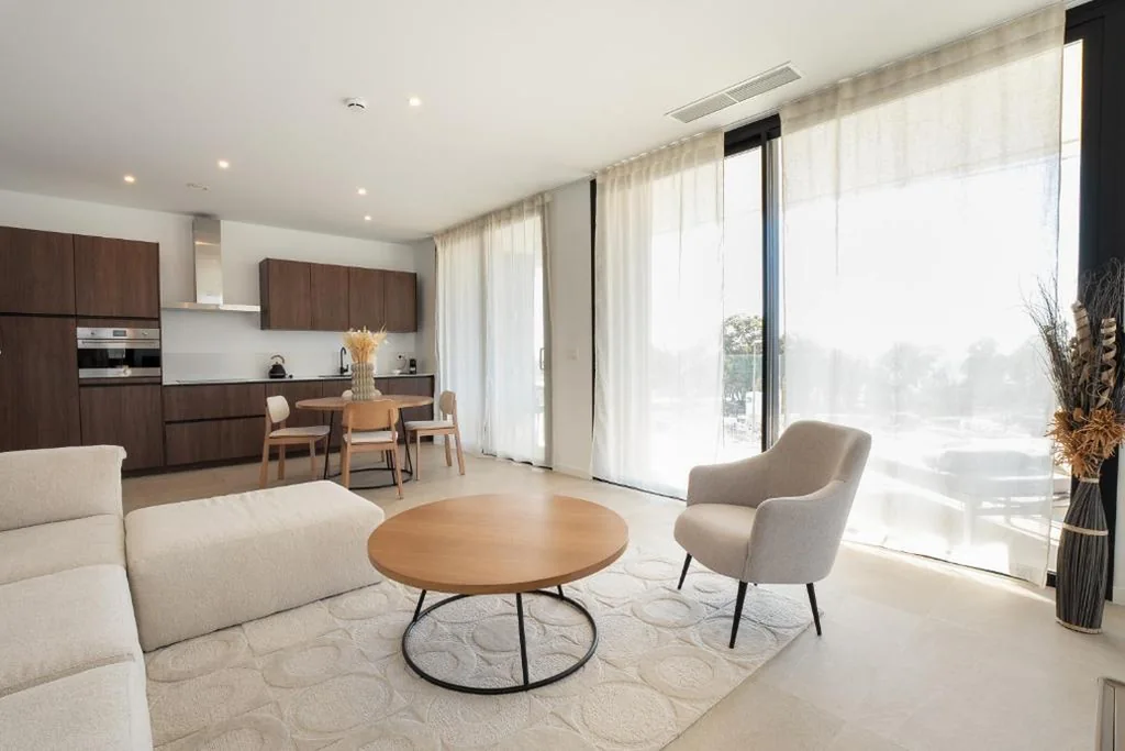 Apartamento de 2 dormitorios — Pure Sea Apartments Villajoyosa