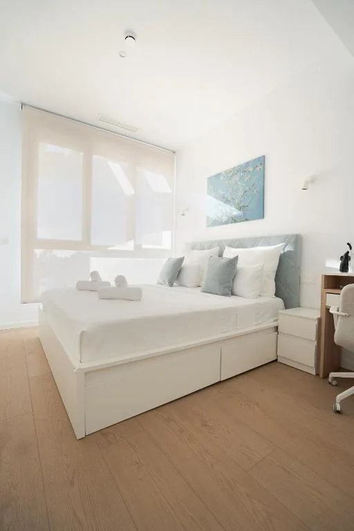 Apartamento Delux con vistas al mar — Pure Sea Apartments Villajoyosa