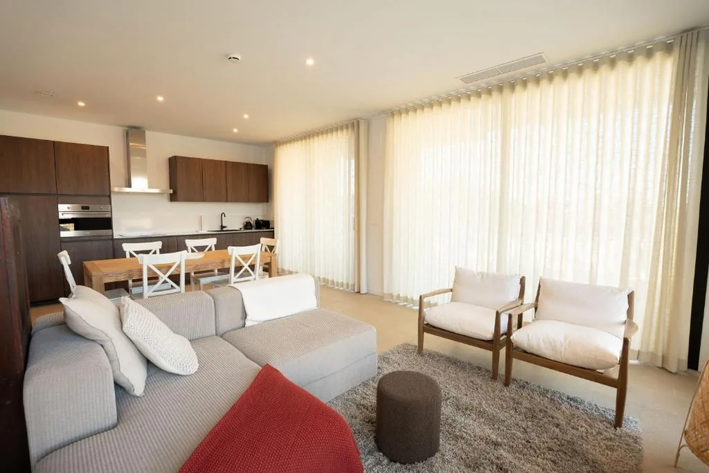 Apartamento - Planta baja — Pure Sea Apartments Villajoyosa