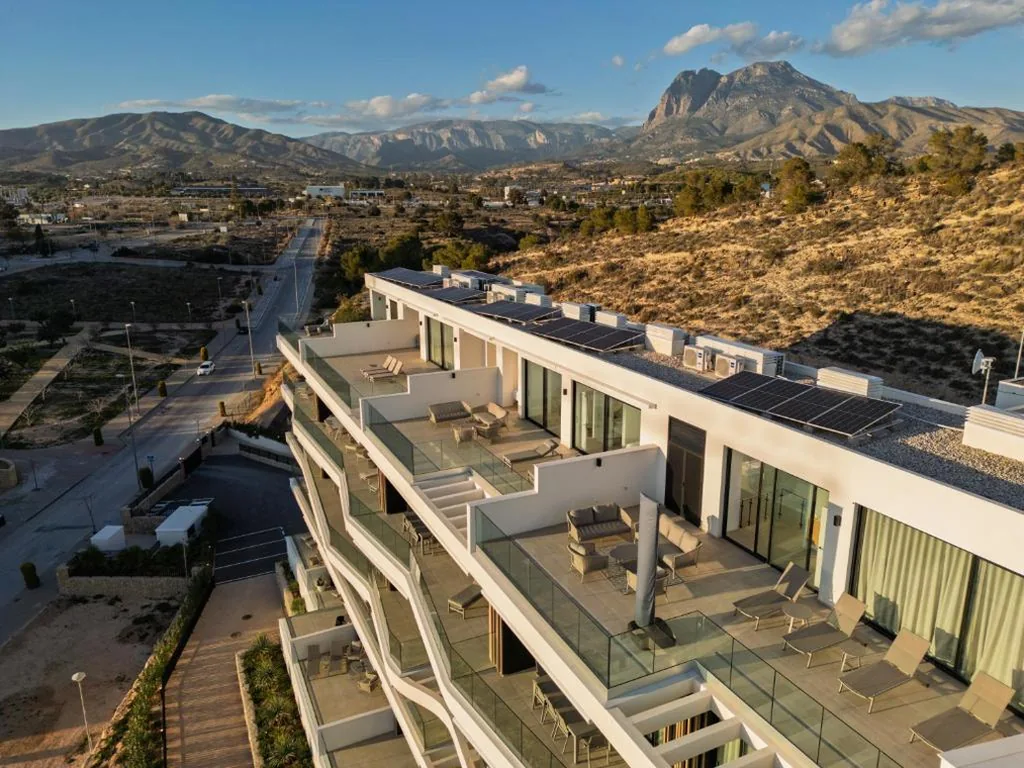Pure Sea Apartments Villajoyosa