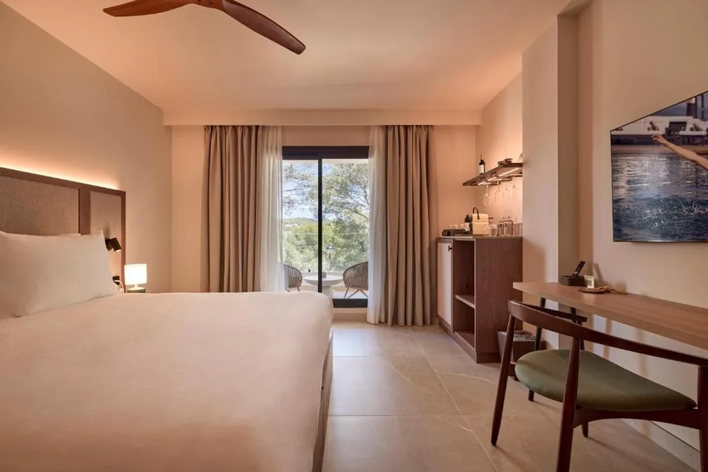 Habitación Doble Mediterránea — Purobeach Resort Santa Ponsa