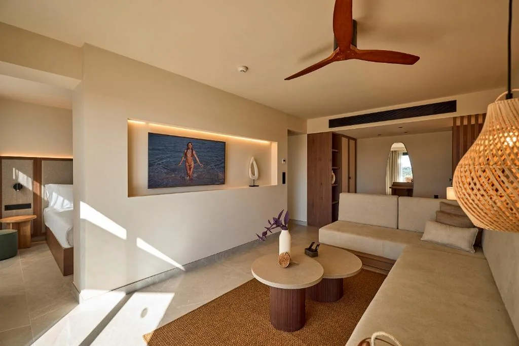 Mandala - Double Room Deluxe Sea View — Purobeach Resort Santa Ponsa