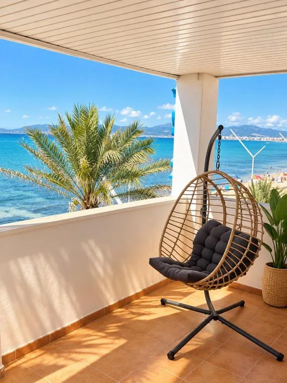 Suite con vista sul mare — Q-Royal