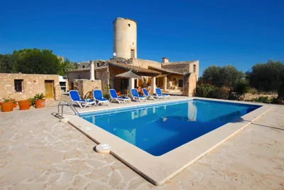 Quality Villa Es Molí — 写真 3
