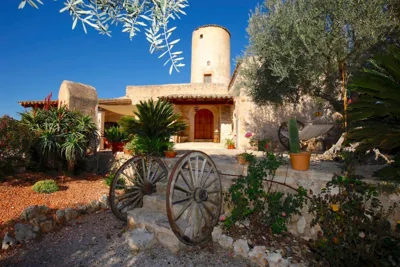 Quality Villa Es Molí — 写真 6