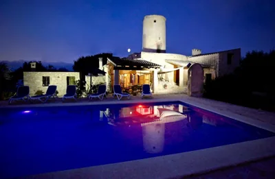 Quality Villa Es Molí — 写真 10