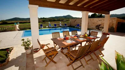 Quality Villa Sa Tapia — foto 2